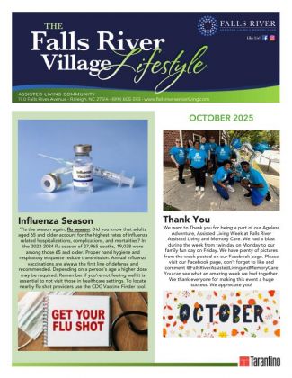 Independent Living Current Newsletter