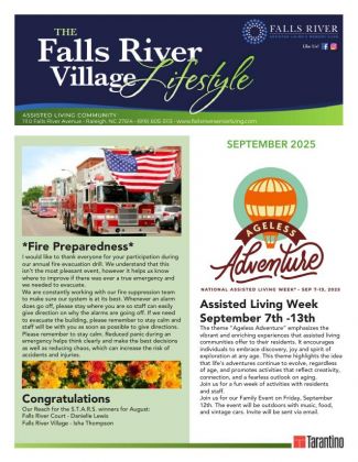 Independent Living Current Newsletter