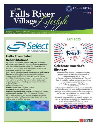 Independent Living Current Newsletter