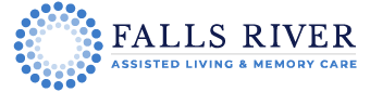 Falls River Senior Living Header Logo